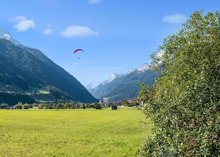 Apartment In Neustift In The Stubai Valley