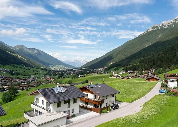 Apartment In Neustift In The Stubai Valley