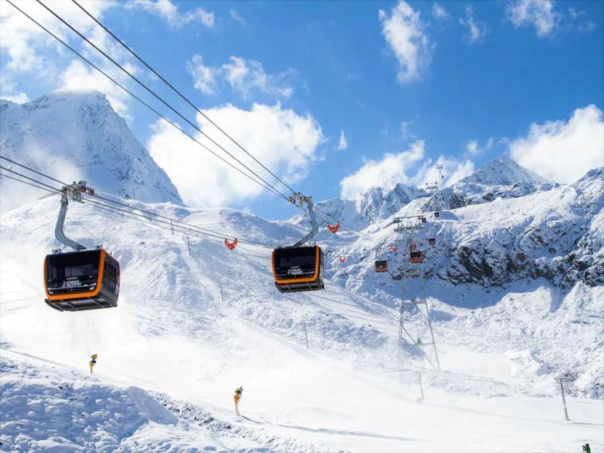 In Neustift In The Stubai Valley * Neustift im Stubaital