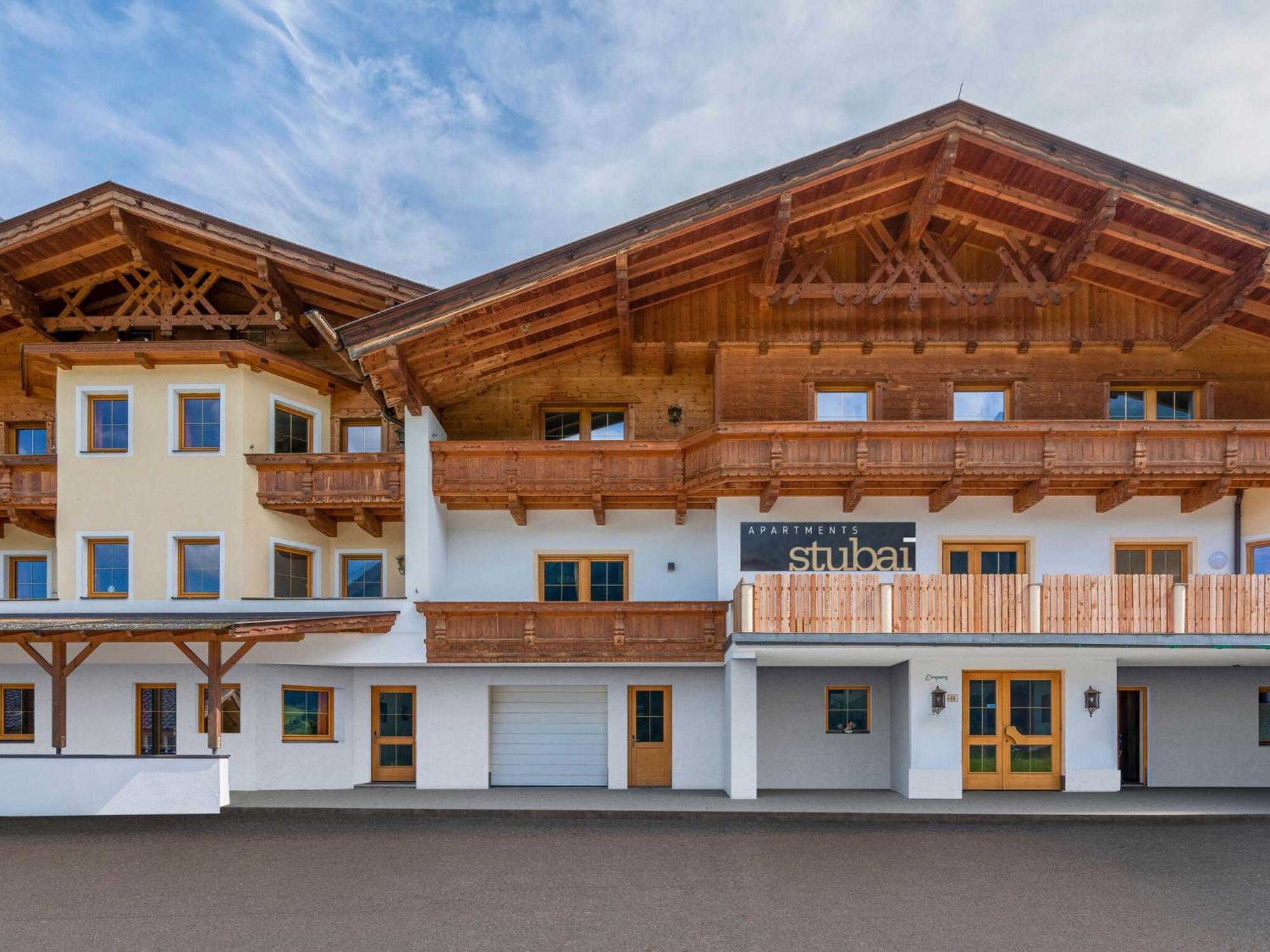 In Neustift In The Stubai Valley Apartment
