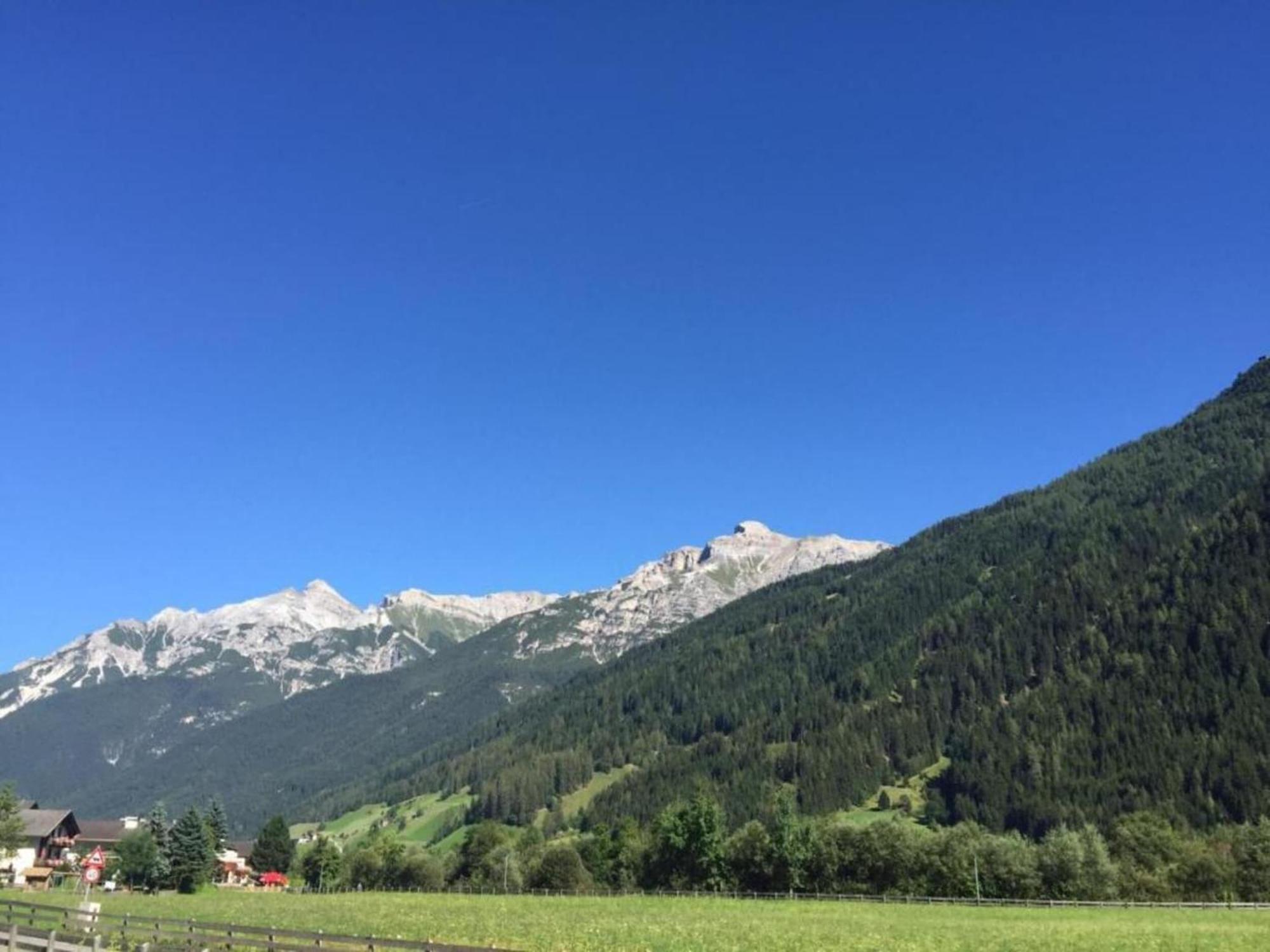 In Neustift In The Stubai Valley Appartement
